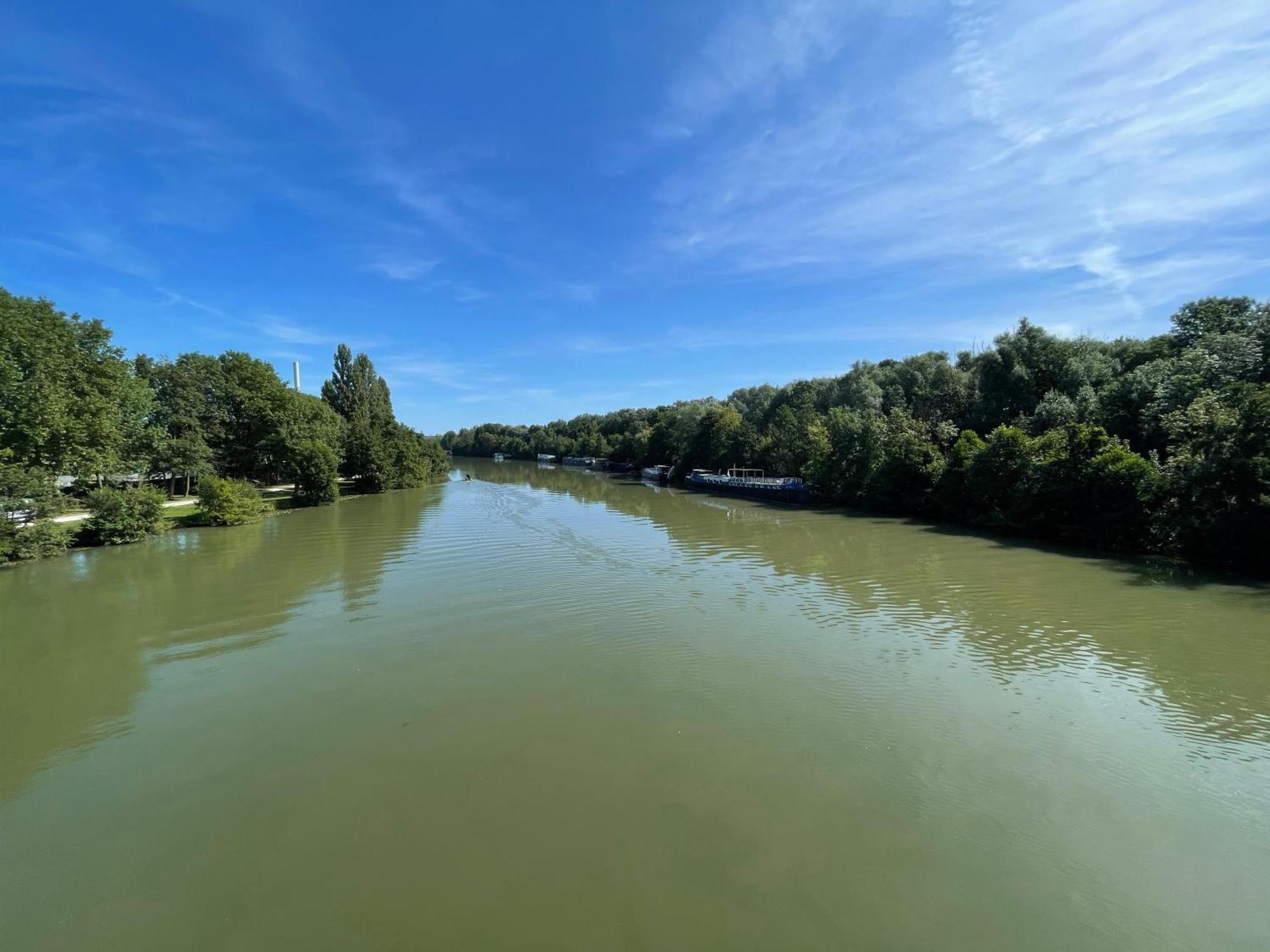 Chambre Climatisee, Entre Paris Disneyland, Au Coeur Des Jeux Olympiques Canoe-Kayak, Vaires-sur-Marne Esterno foto